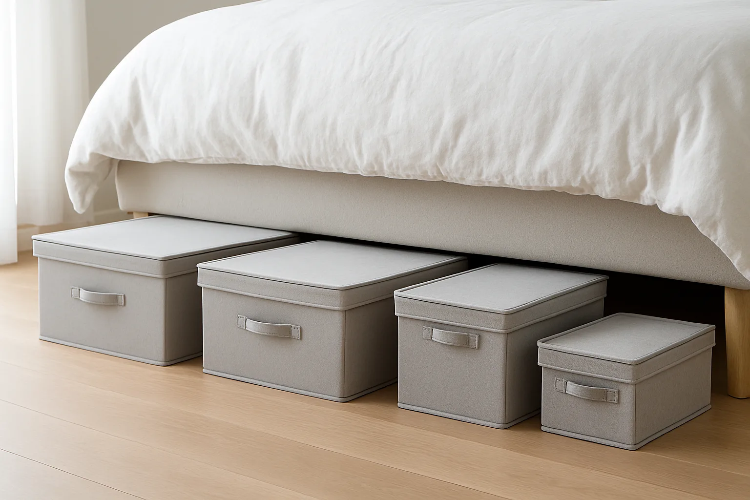 Best Under-Bed Storage Boxes