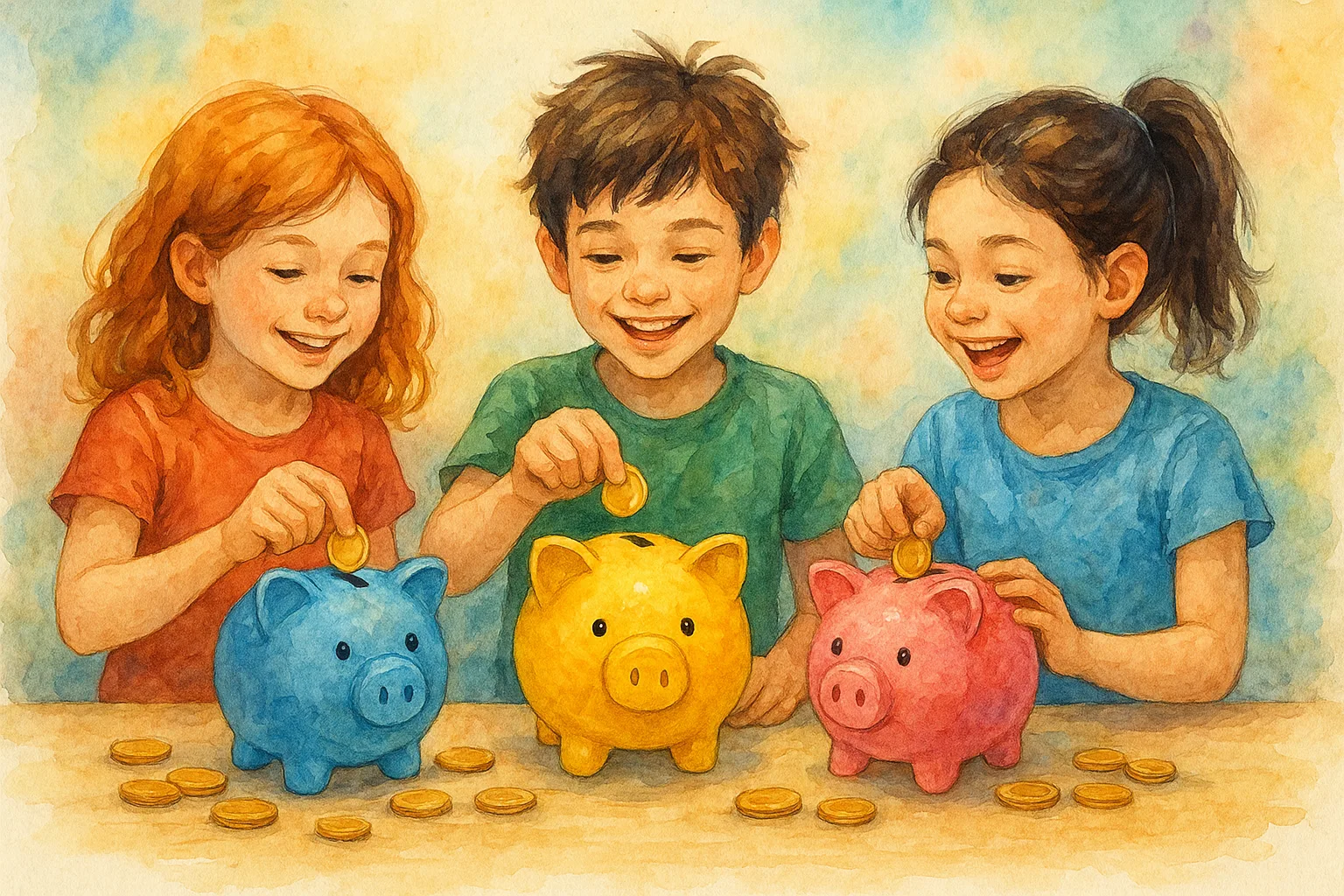 What to Do When Kids Lose Motivation With Saving