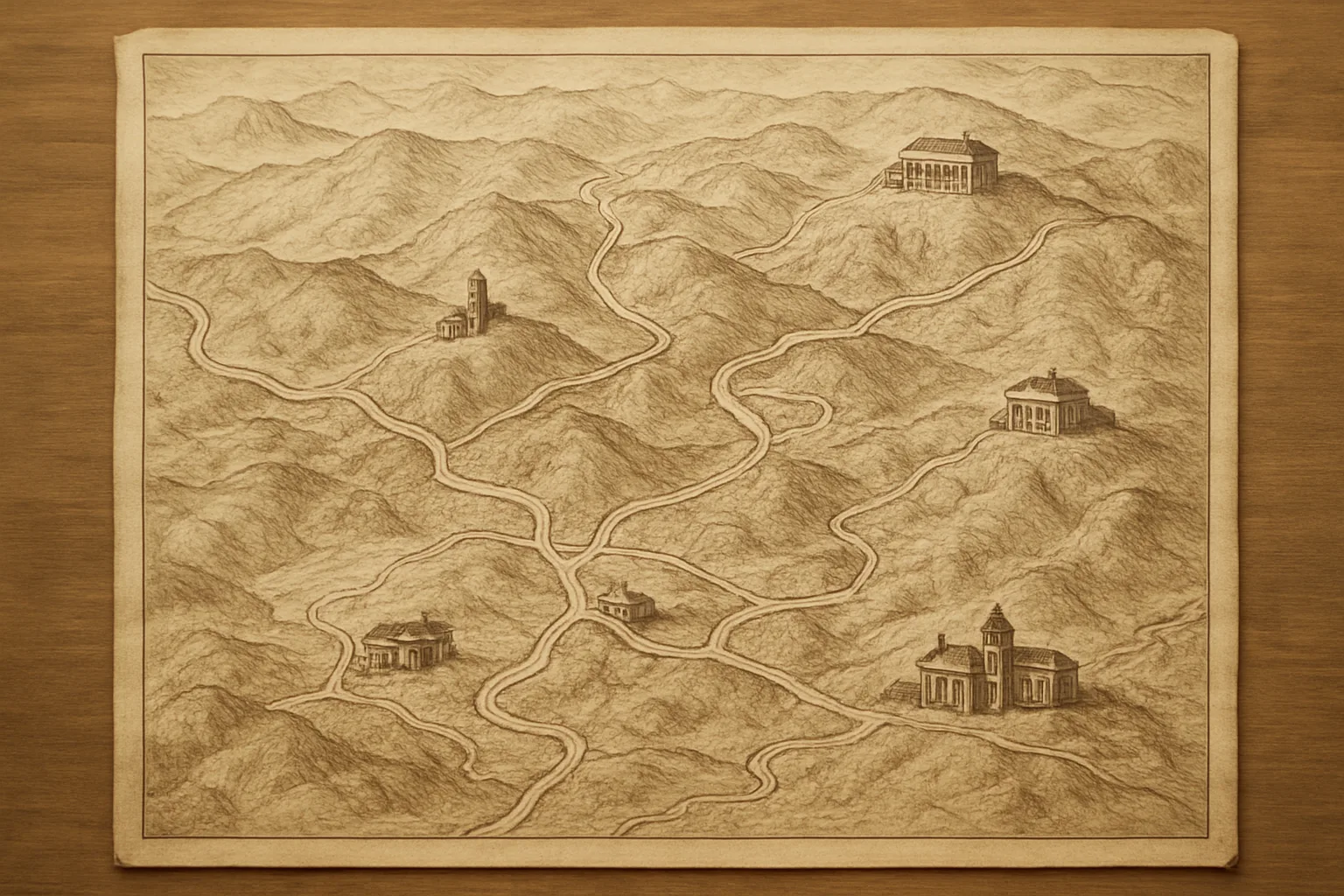 British Entry into the Solan Hills