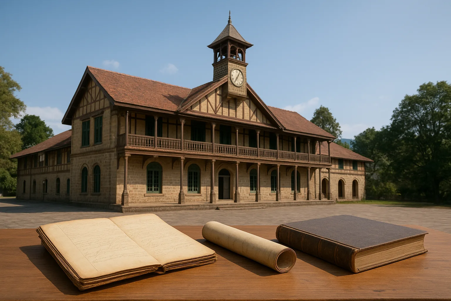 British Relations with the Chamba State