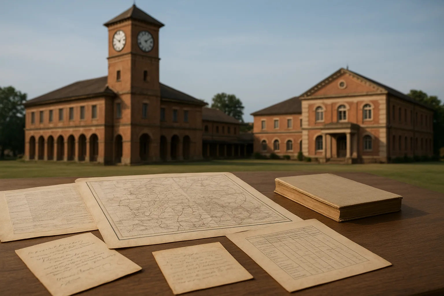 Colonial Administration in Kangra