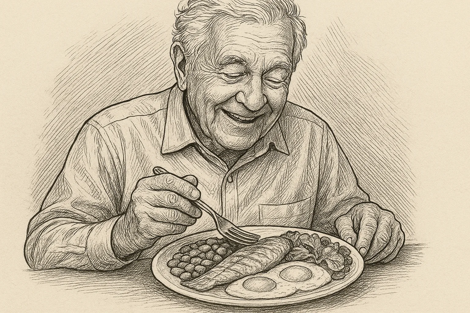 Do You Need More Protein as You Get Older?
