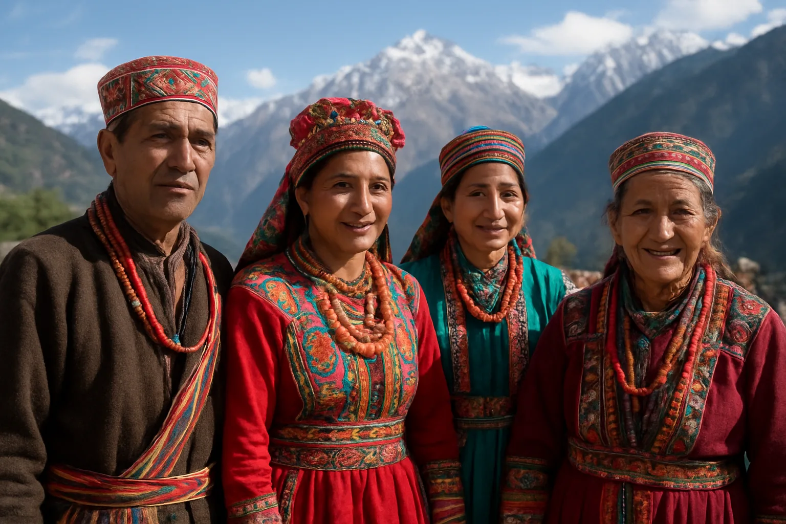 Festivals and Rituals Unique to Kinnaur