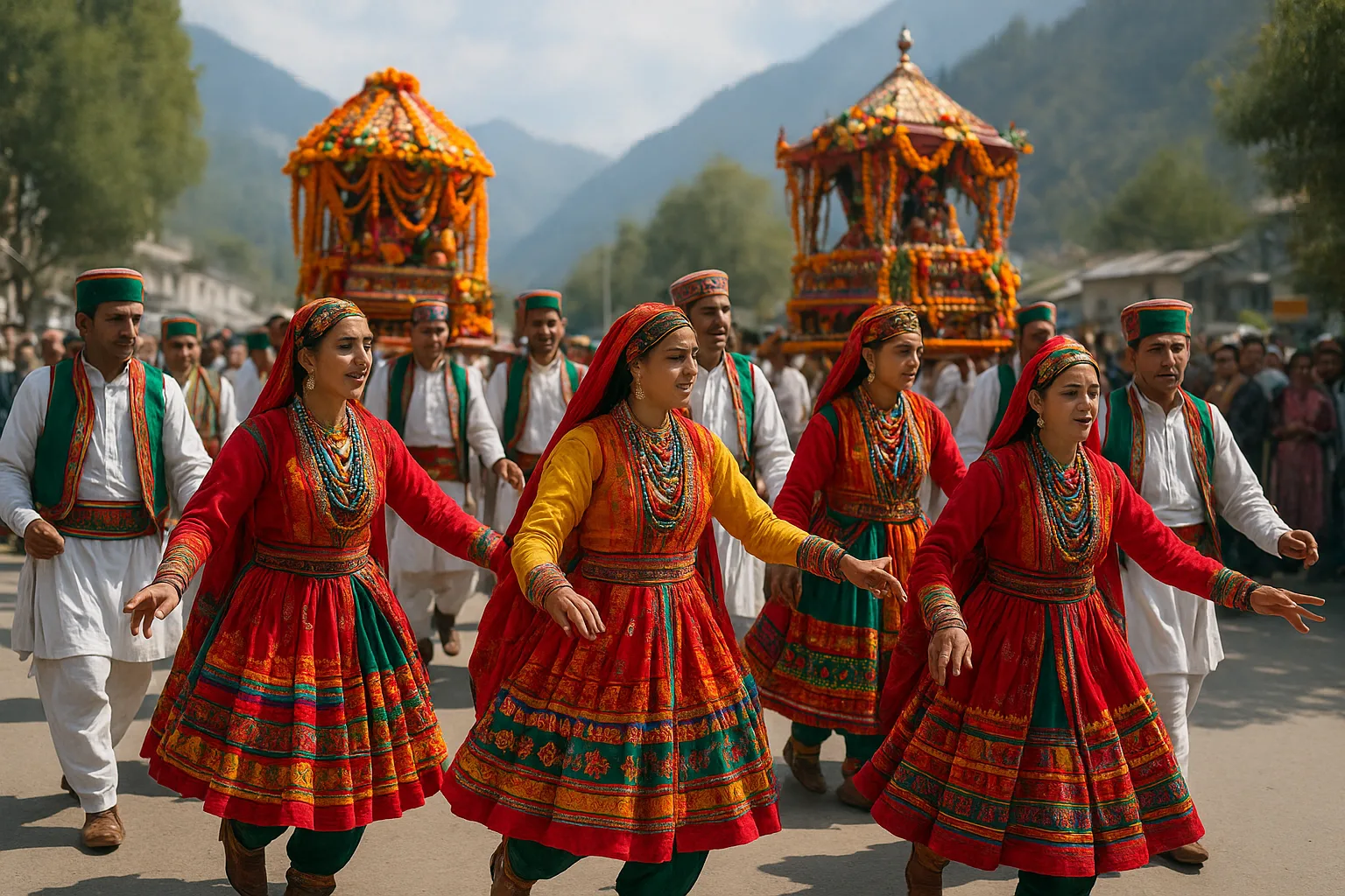 Festivals That Defined Chamba’s Culture