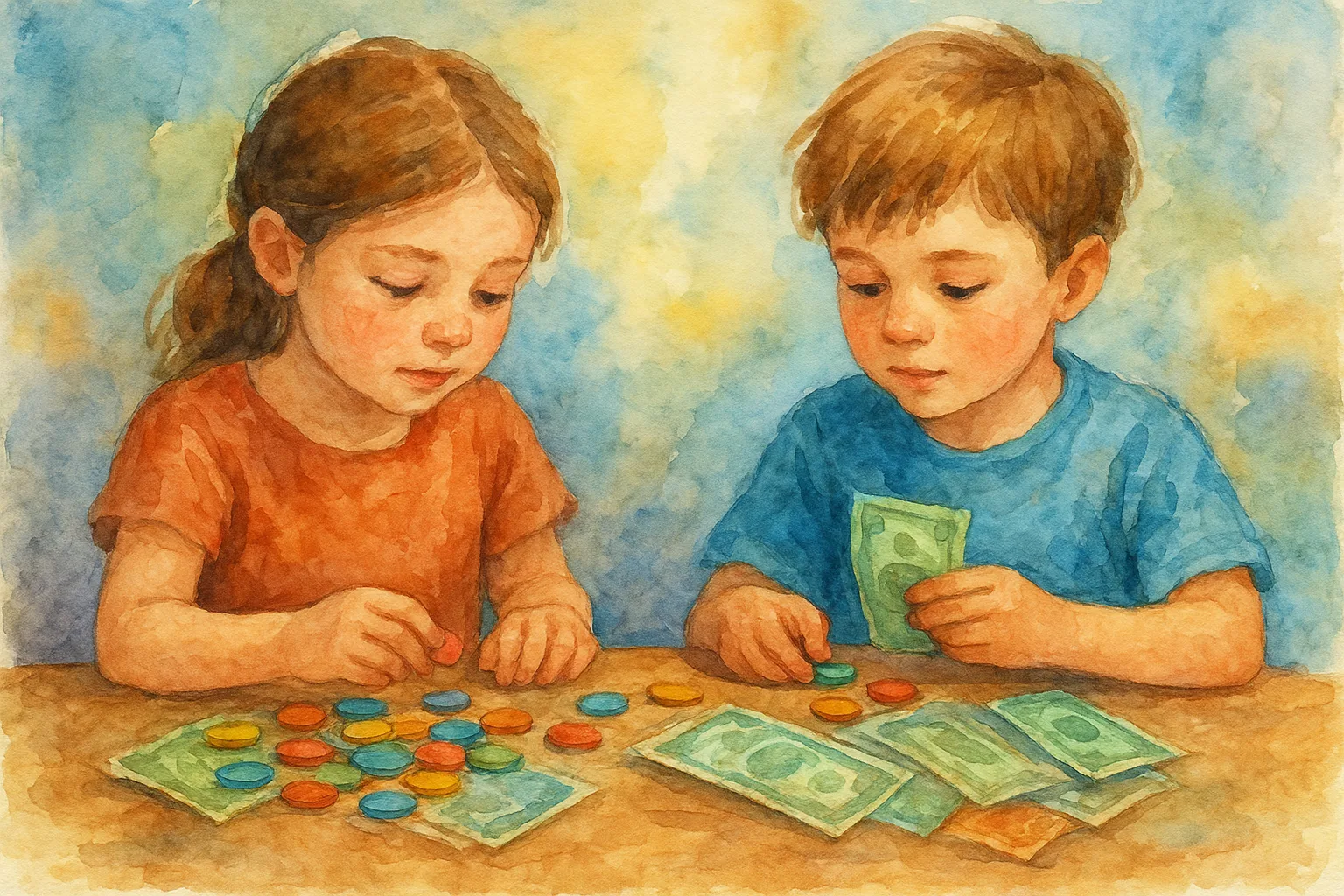 Helping Kids Build Confidence With Money Decisions