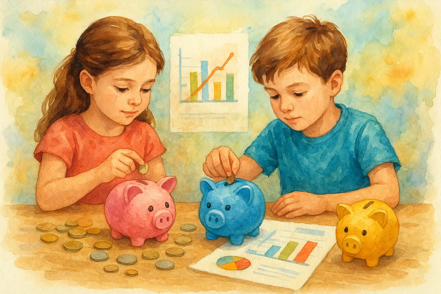 Helping Kids Understand Limited Resources
