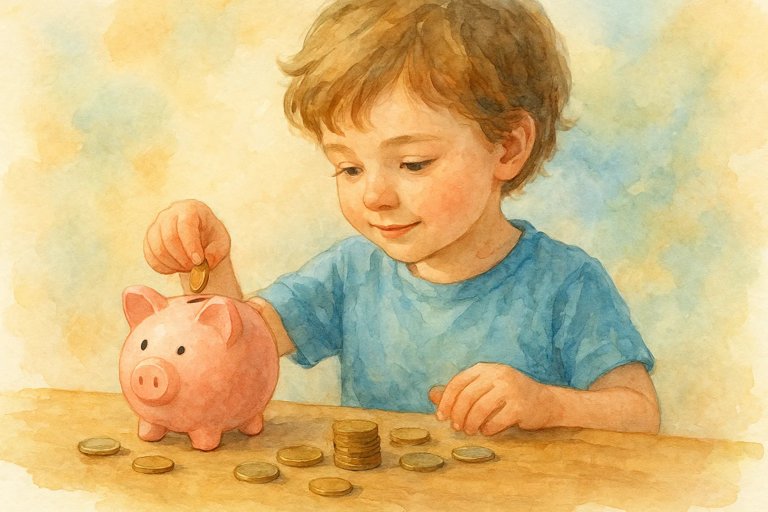 Helping Kids Handle Money Mistakes Without Shame