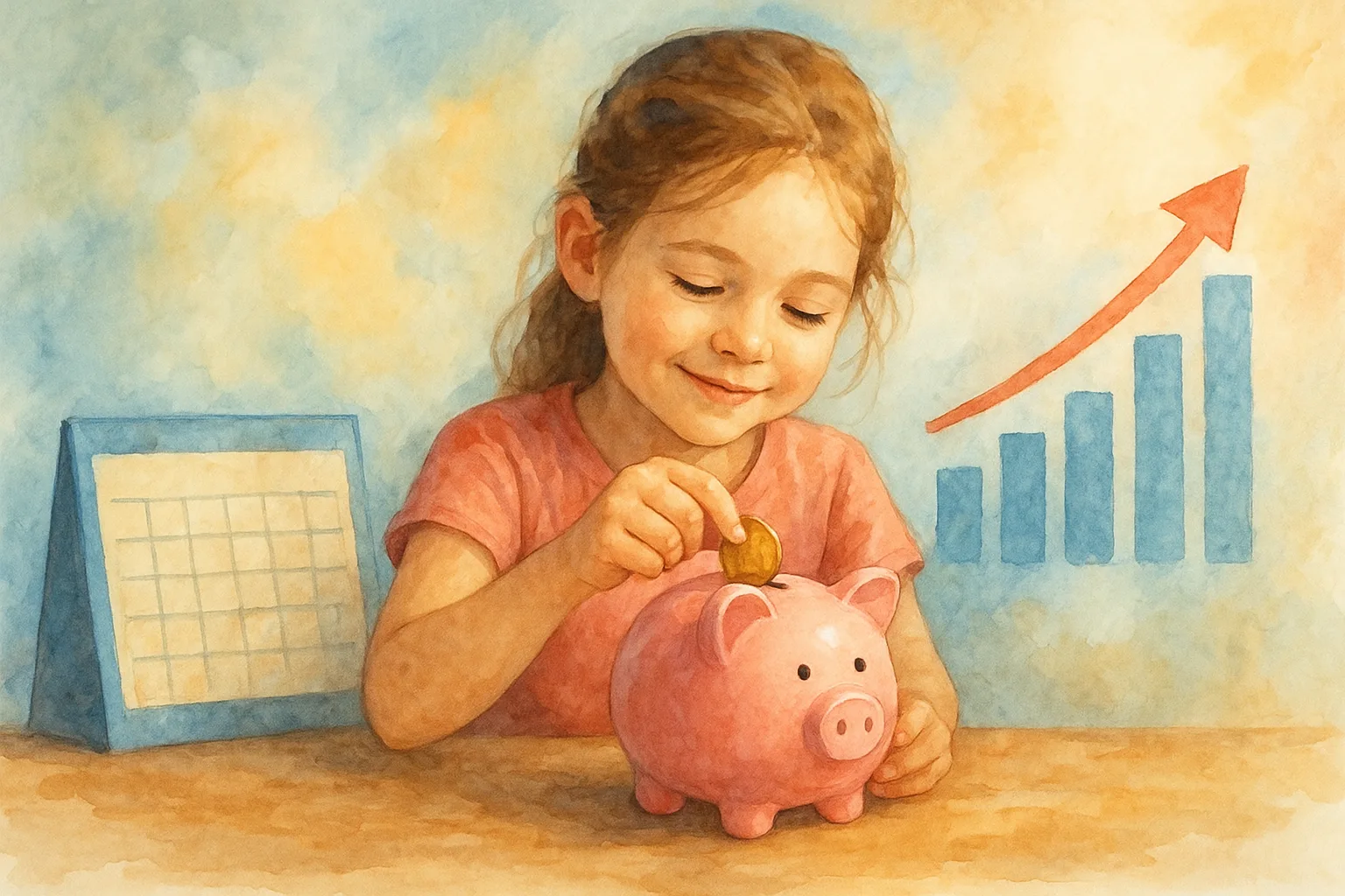 Helping Kids Understand That Goals Take Time