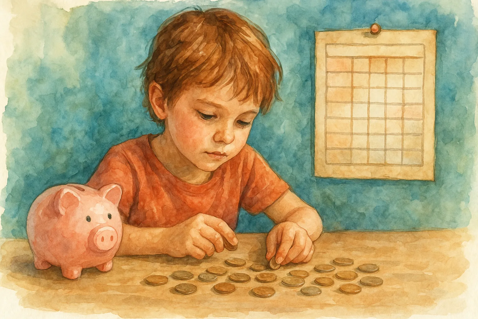 Helping Kids Learn From Overspending