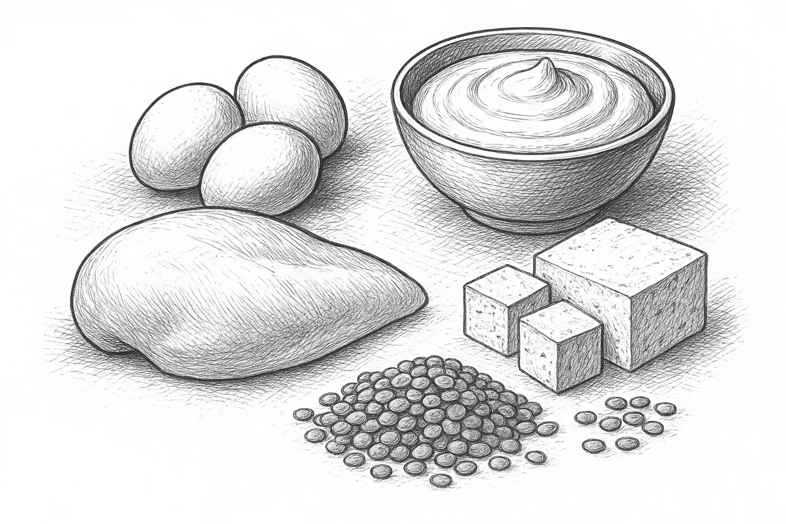 How Much Protein Do You Need on Rest Days?