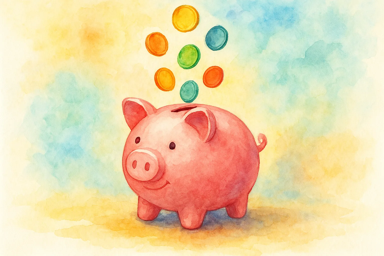 How to Explain Dividends to Children