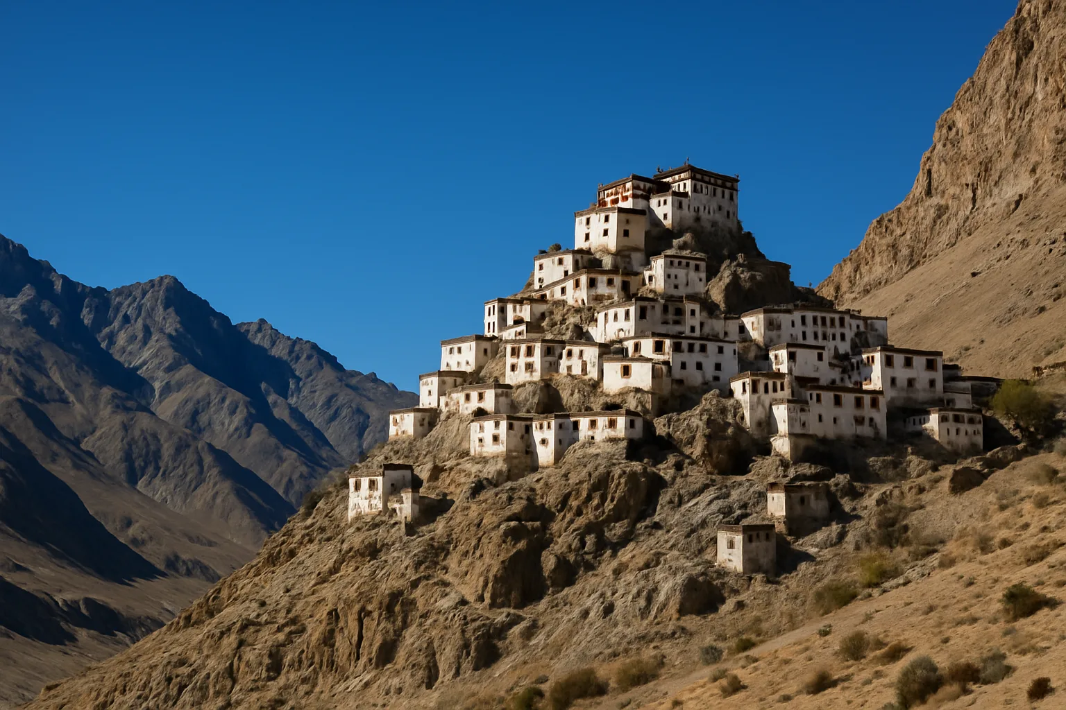 Key Monasteries of Lahaul and Spiti Explained