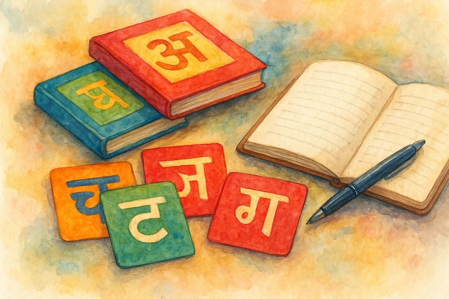 Learn Hindi: Putting It All Together
