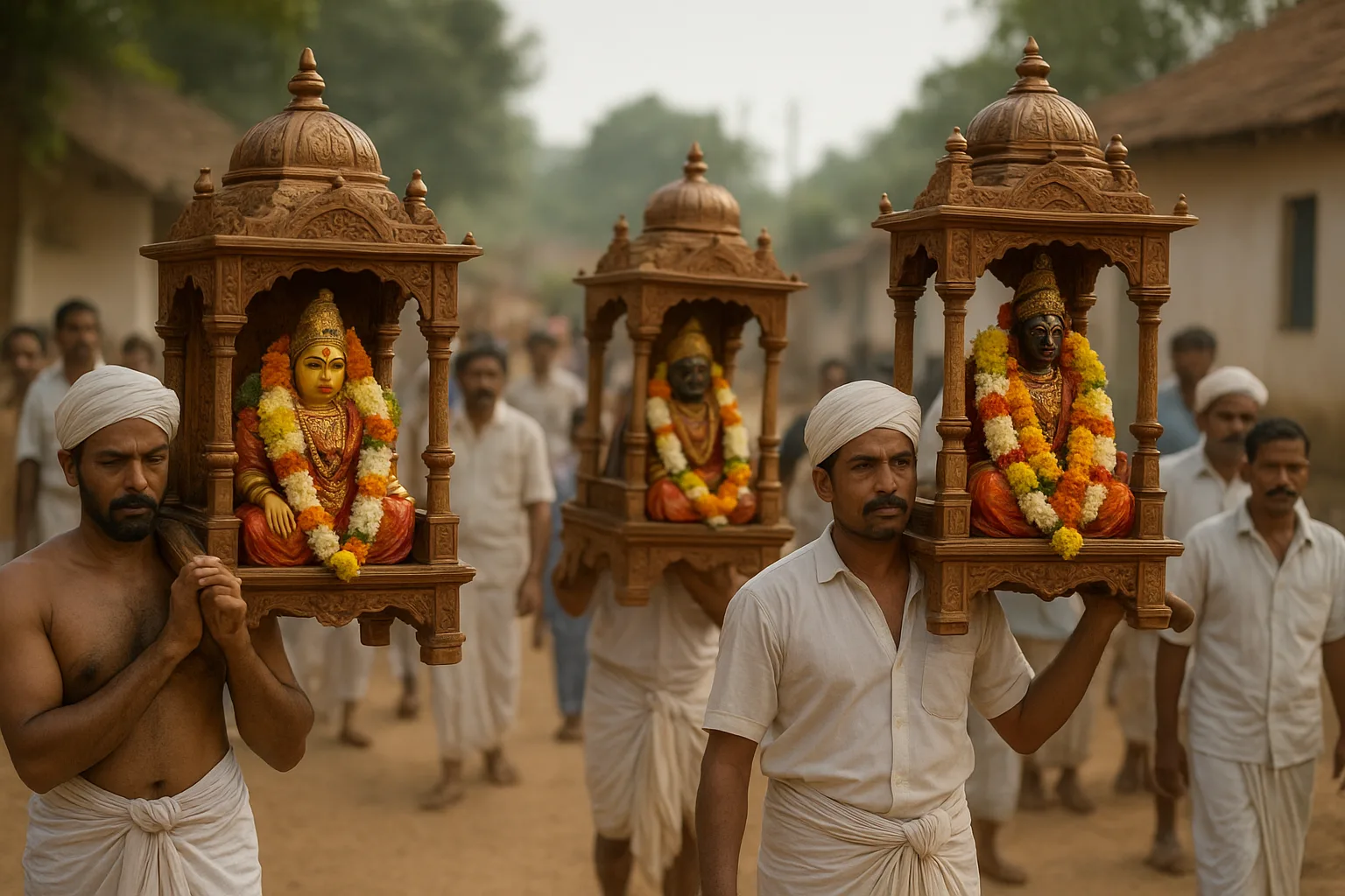 Local Deities and the Unique Devta System of Kullu