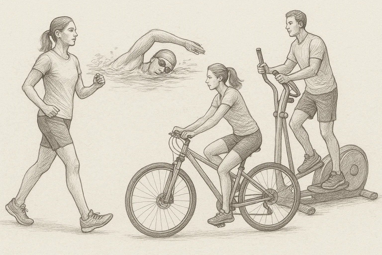 Low-impact cardio exercises for beginners