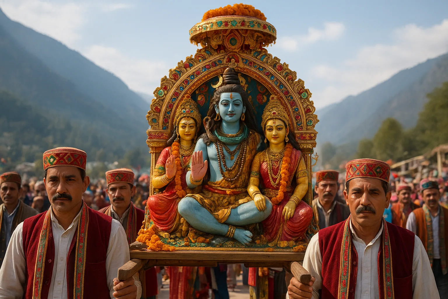 Mandi Shivratri Fair: Royal Origins and Cultural Legacy
