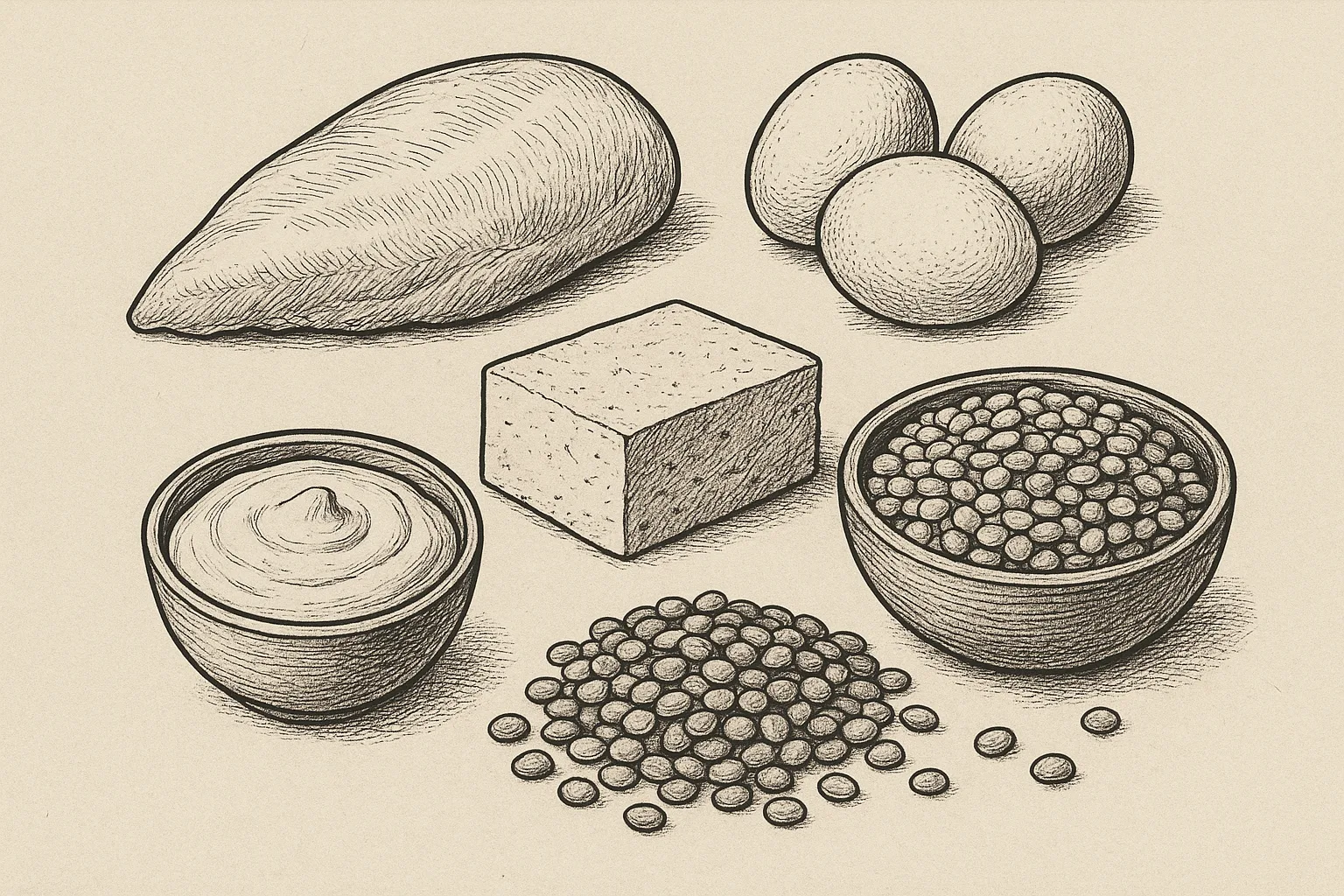 Protein for Beginners: A Simple Guide to Getting Started