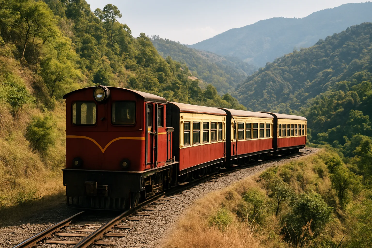 Railways and Roads: Transforming Solan Under British Rule