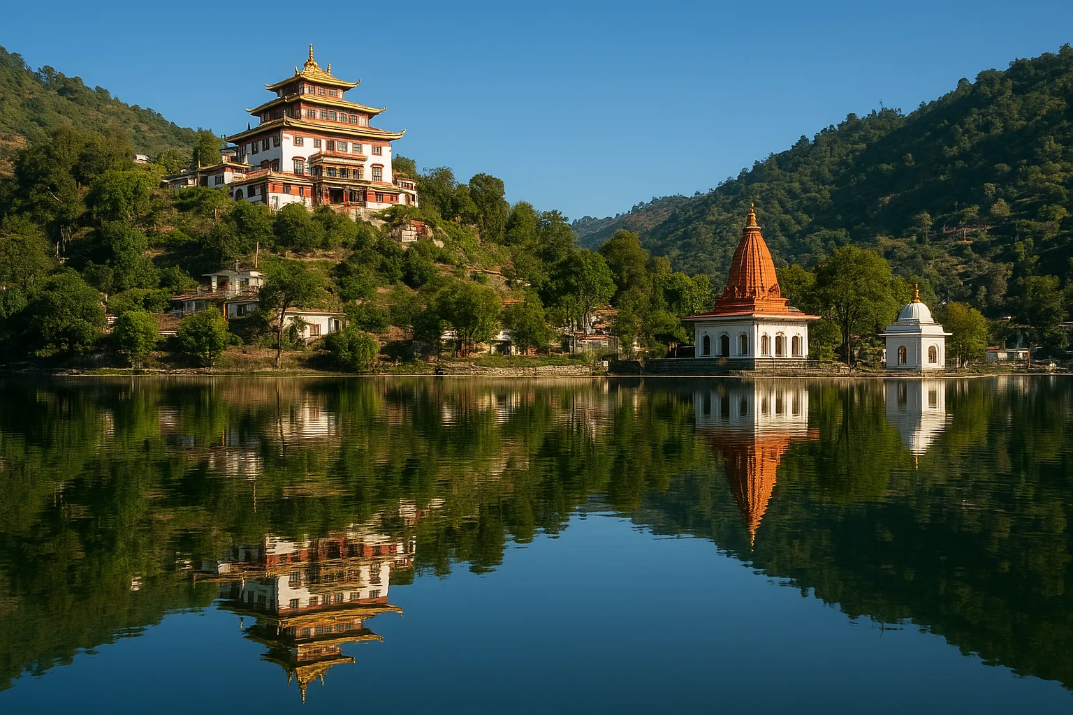 Rewalsar (Tso Pema): A Sacred Crossroads of Three Faiths