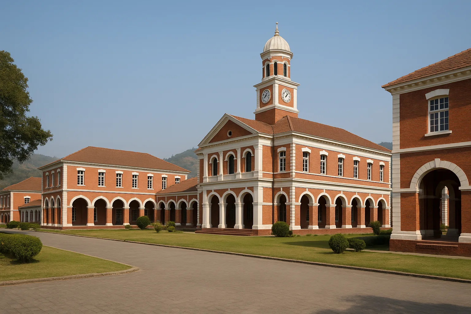 Sirmaur as a Princely State Under British Paramountcy