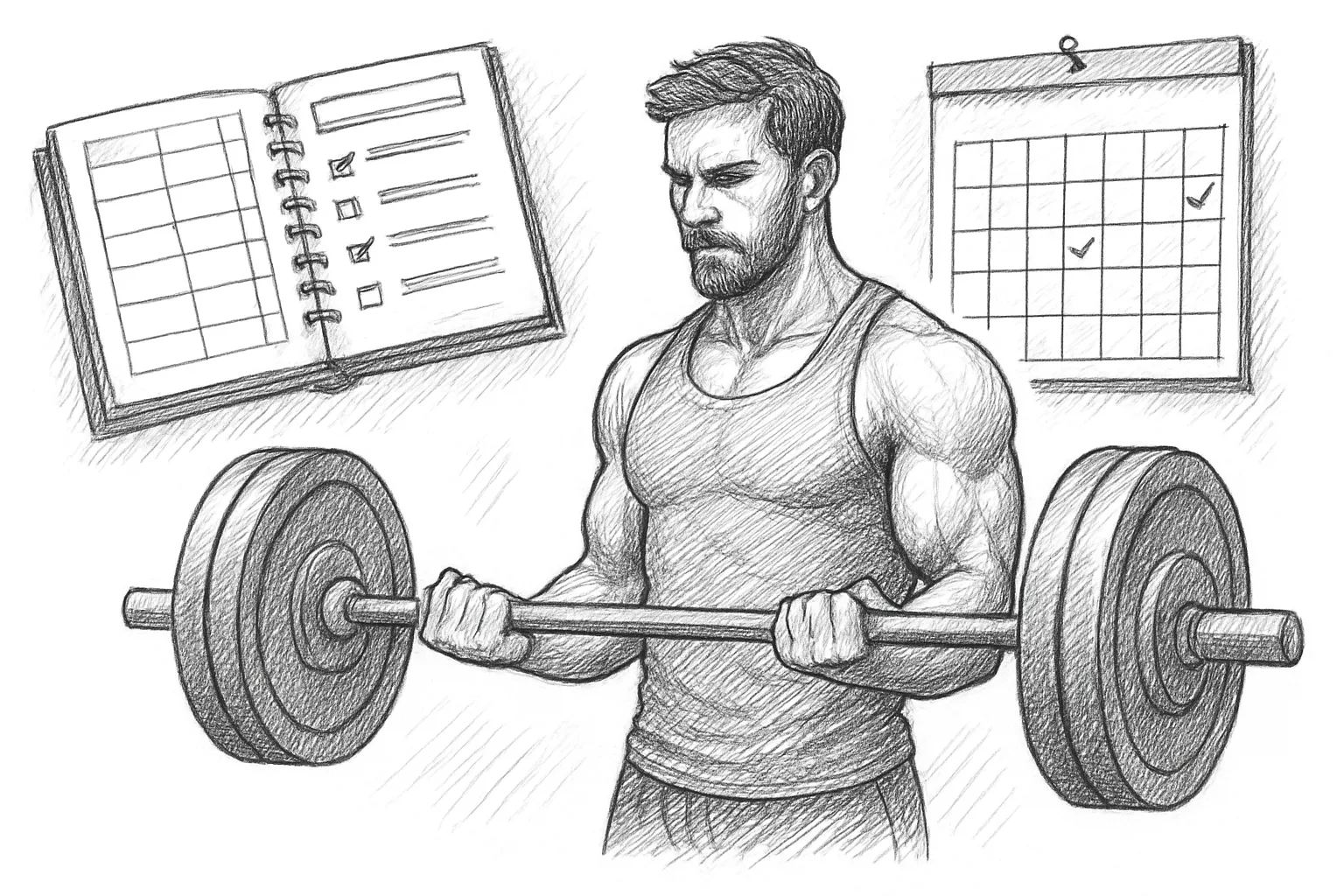 How to stay consistent with strength training