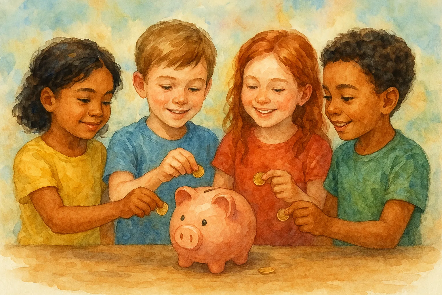 Story-Based Teaching: How Giving Helps Communities
