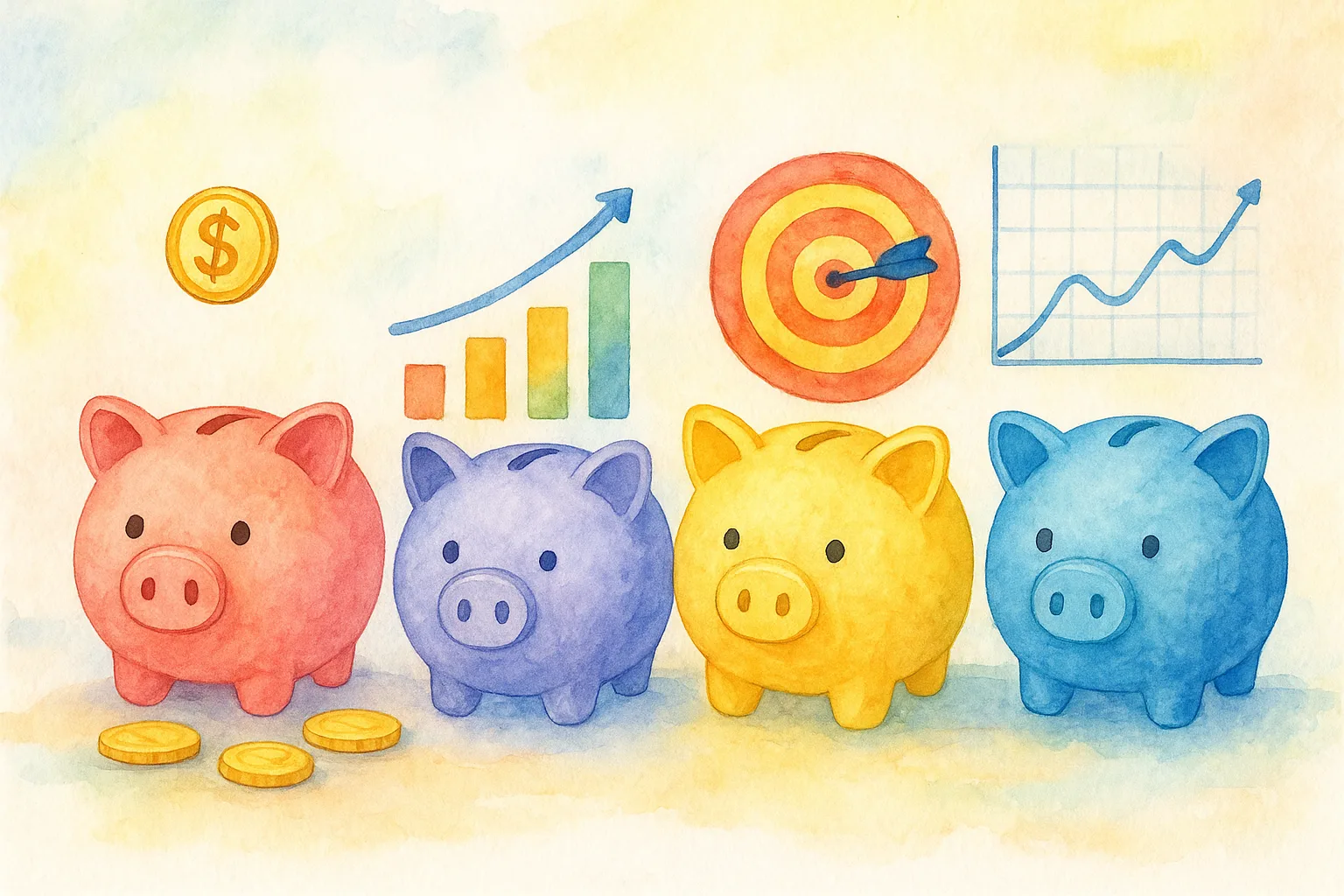 How to Teach Kids the Meaning of Financial Goals