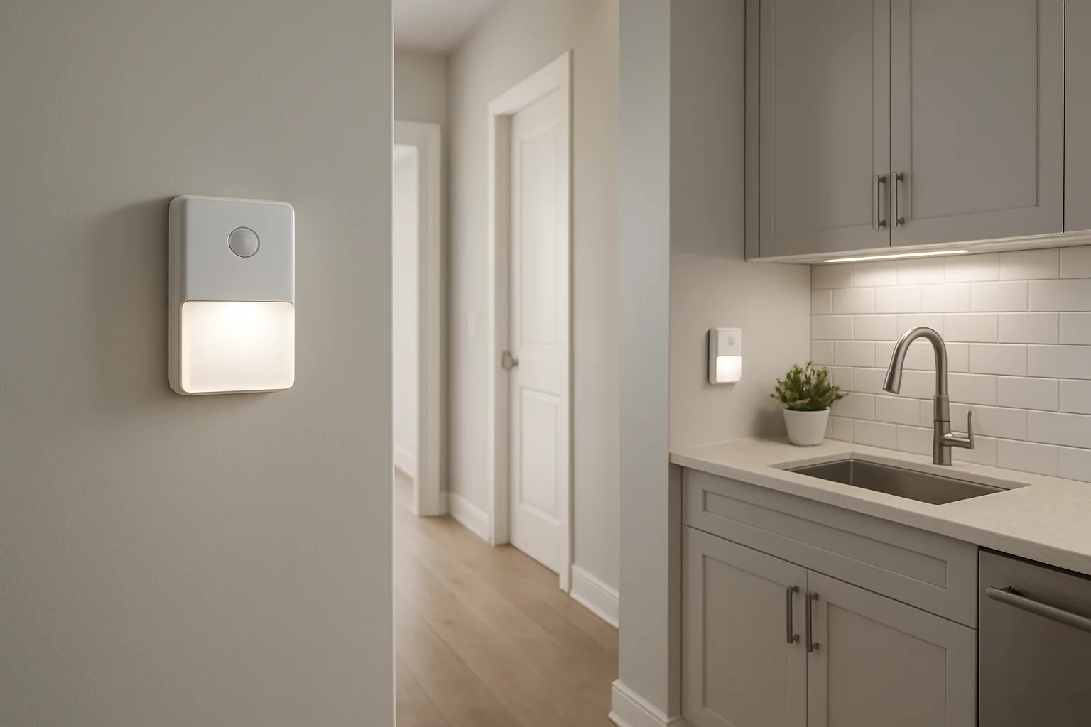 Best Motion Sensor Lights Indoors