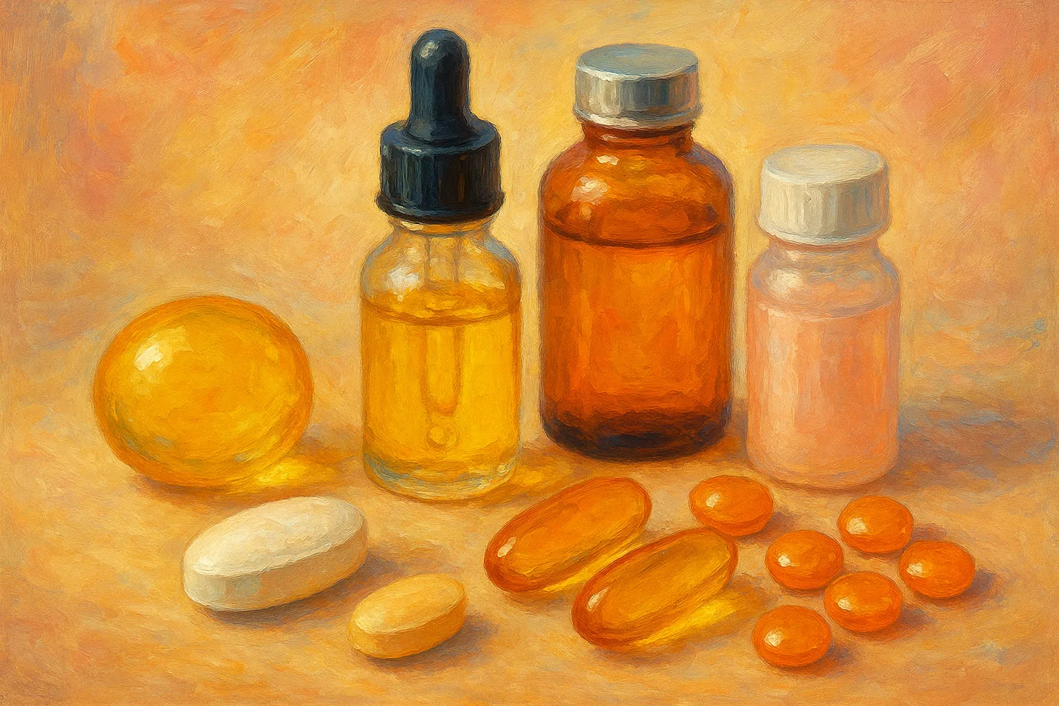 Top Skin & Beauty Supplements for Radiance & Glow (UK 2026)