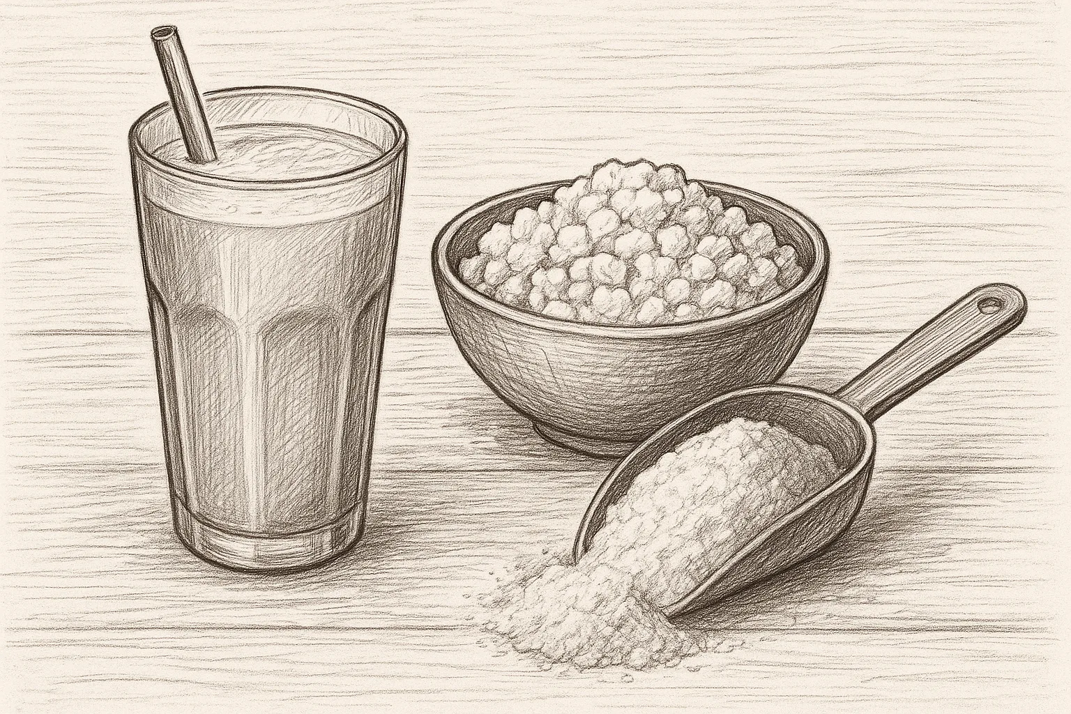 Understanding Protein Absorption: Fast vs Slow Proteins