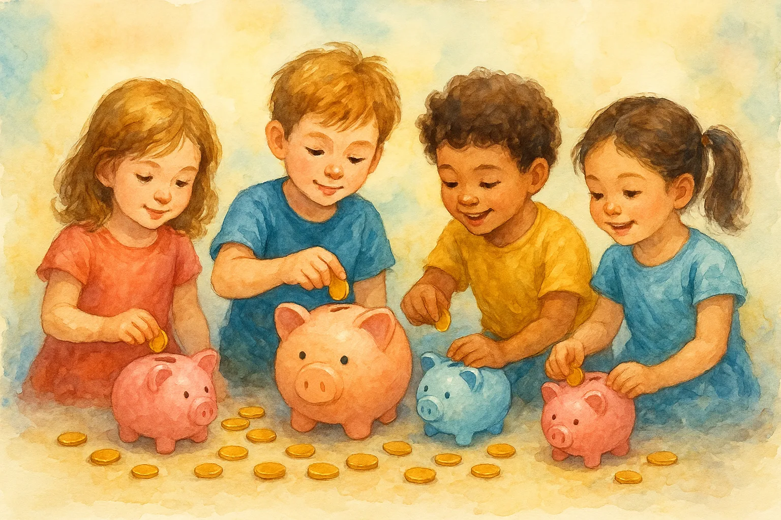 Using Toys to Demonstrate Money Limitations