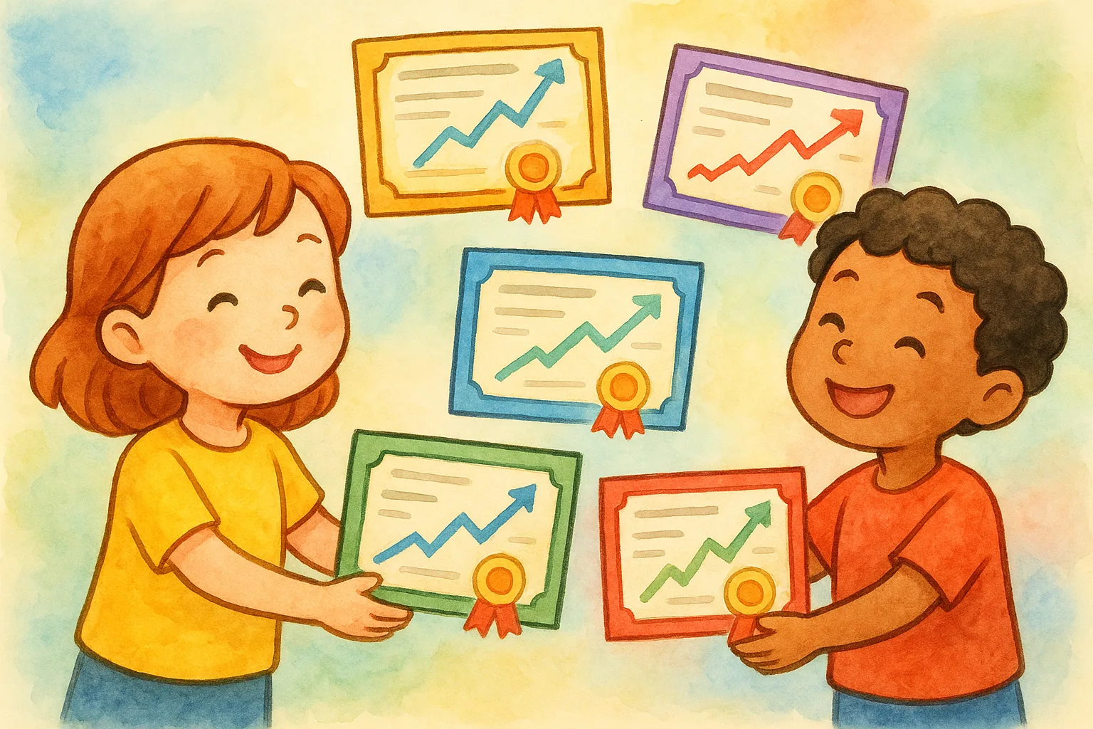 Explaining What Companies and Stocks Are