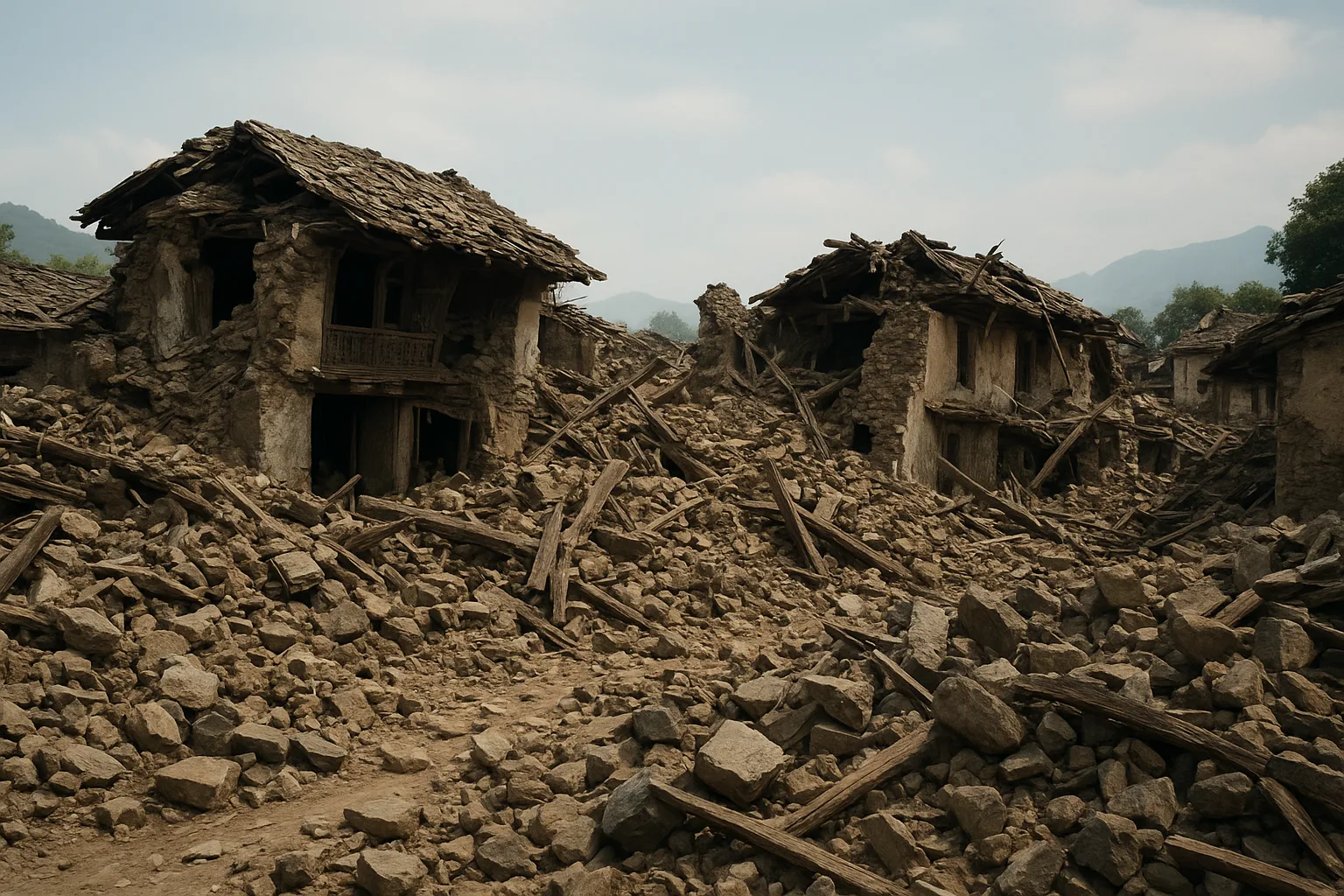 The 1905 Kangra Earthquake