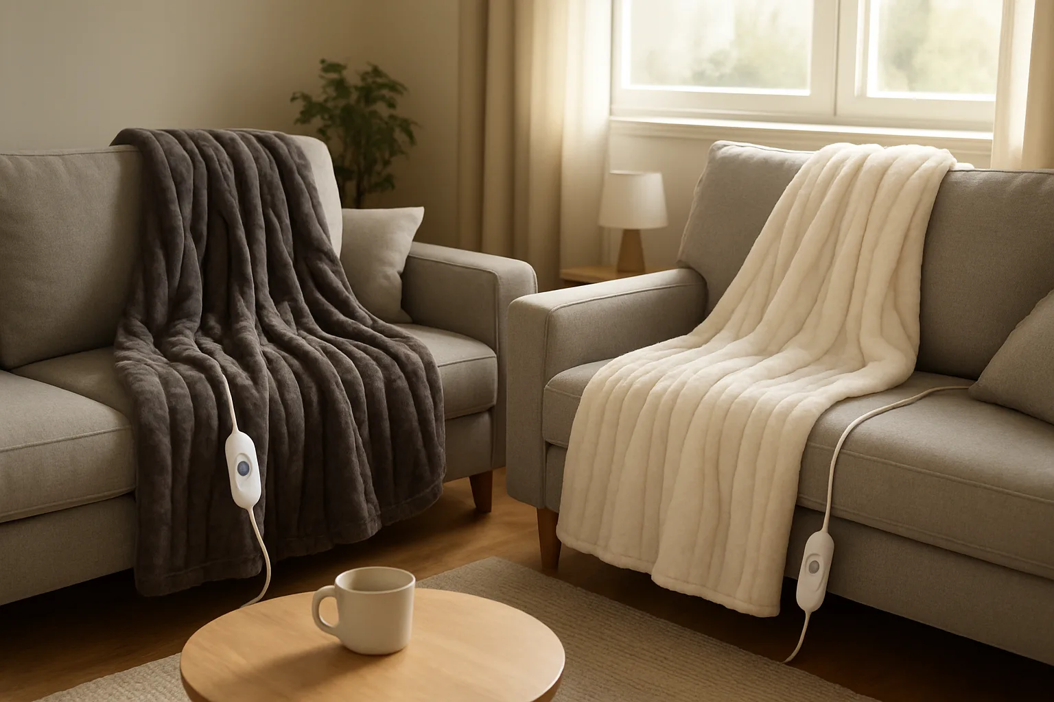 Best Electric Throws for Sofas