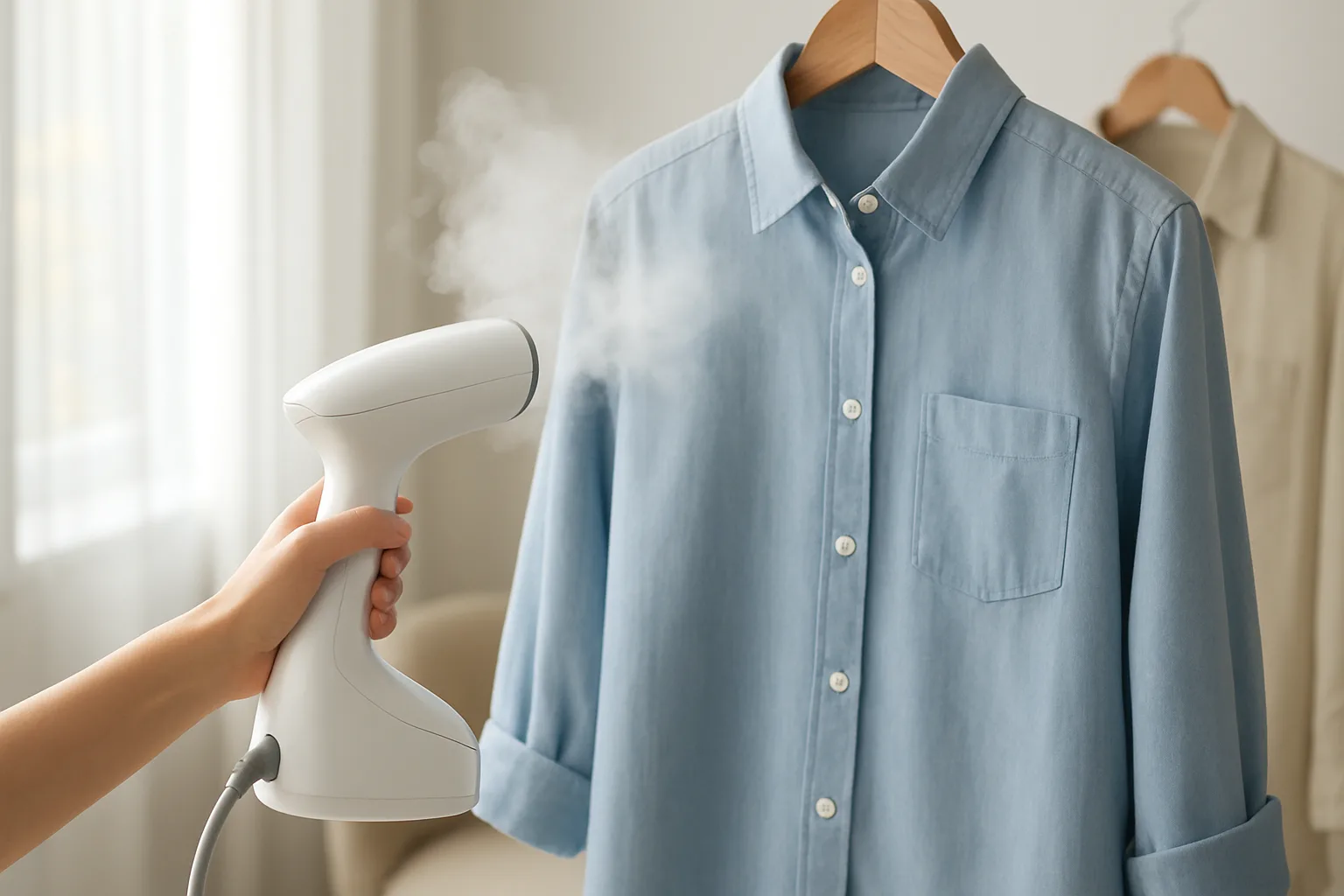 Best Indoor Clothes Steamers