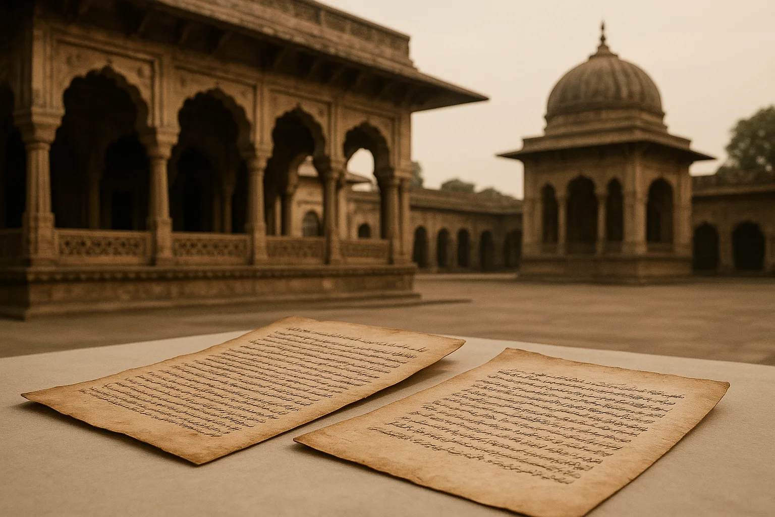 British Entry into Mandi: Treaties and Administration
