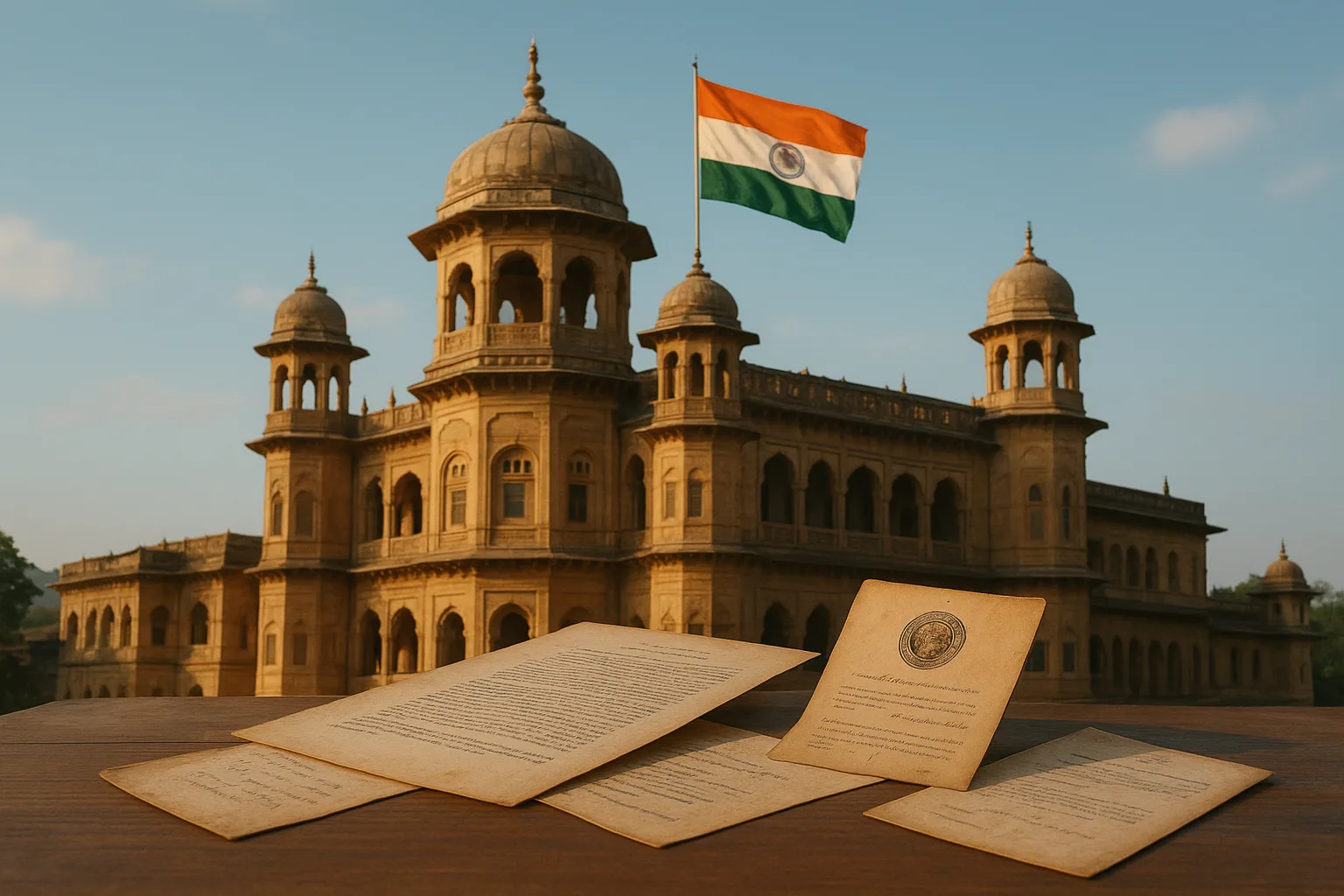 Chamba’s Accession to Independent India