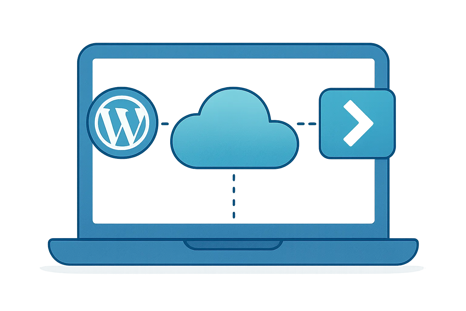 Cloudflare + WordPress on DirectAdmin: Correct Setup Without Breaking Admin