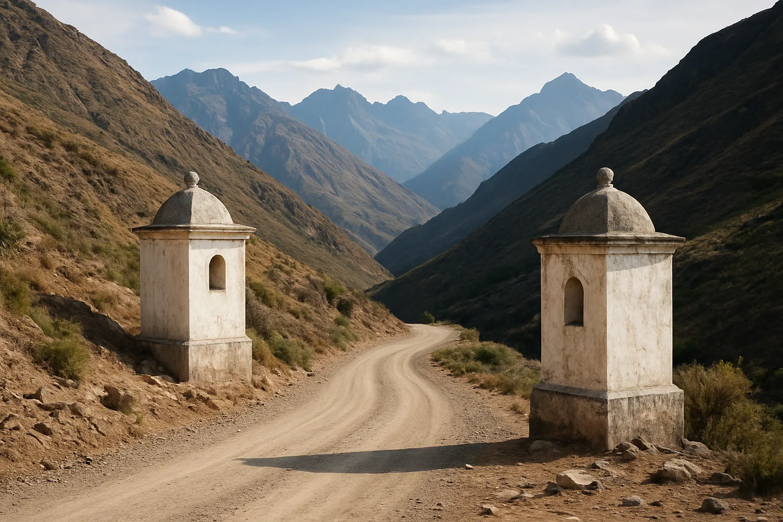 Restricted Access and Isolation During the Colonial Era
