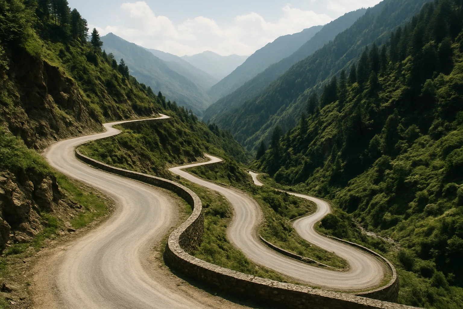 Roads, Trade, and Connectivity During British Times