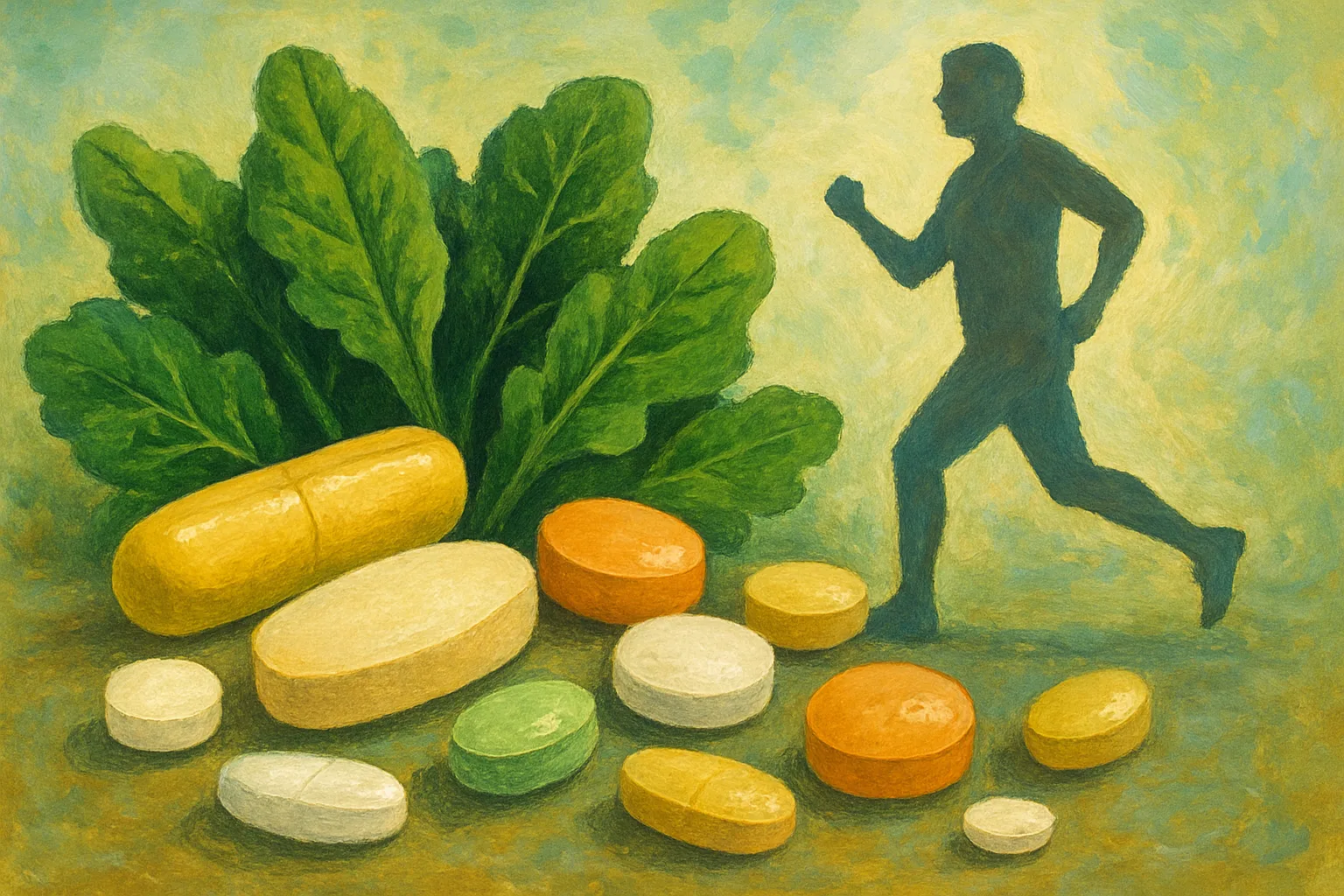 Essential Vitamins & Minerals for Over-40 Wellness (UK 2026)