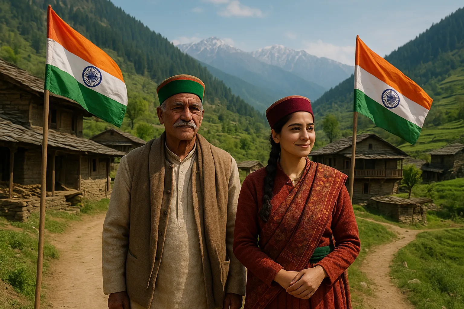 Hamirpur’s Role in India’s Freedom Movement
