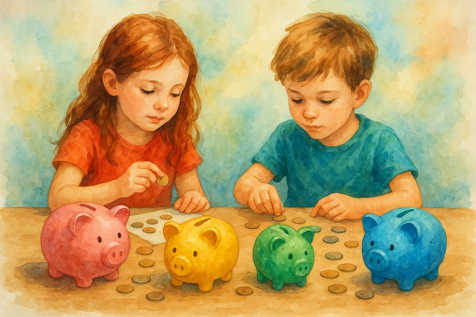 Helping Kids Understand That Budgeting Is Personal