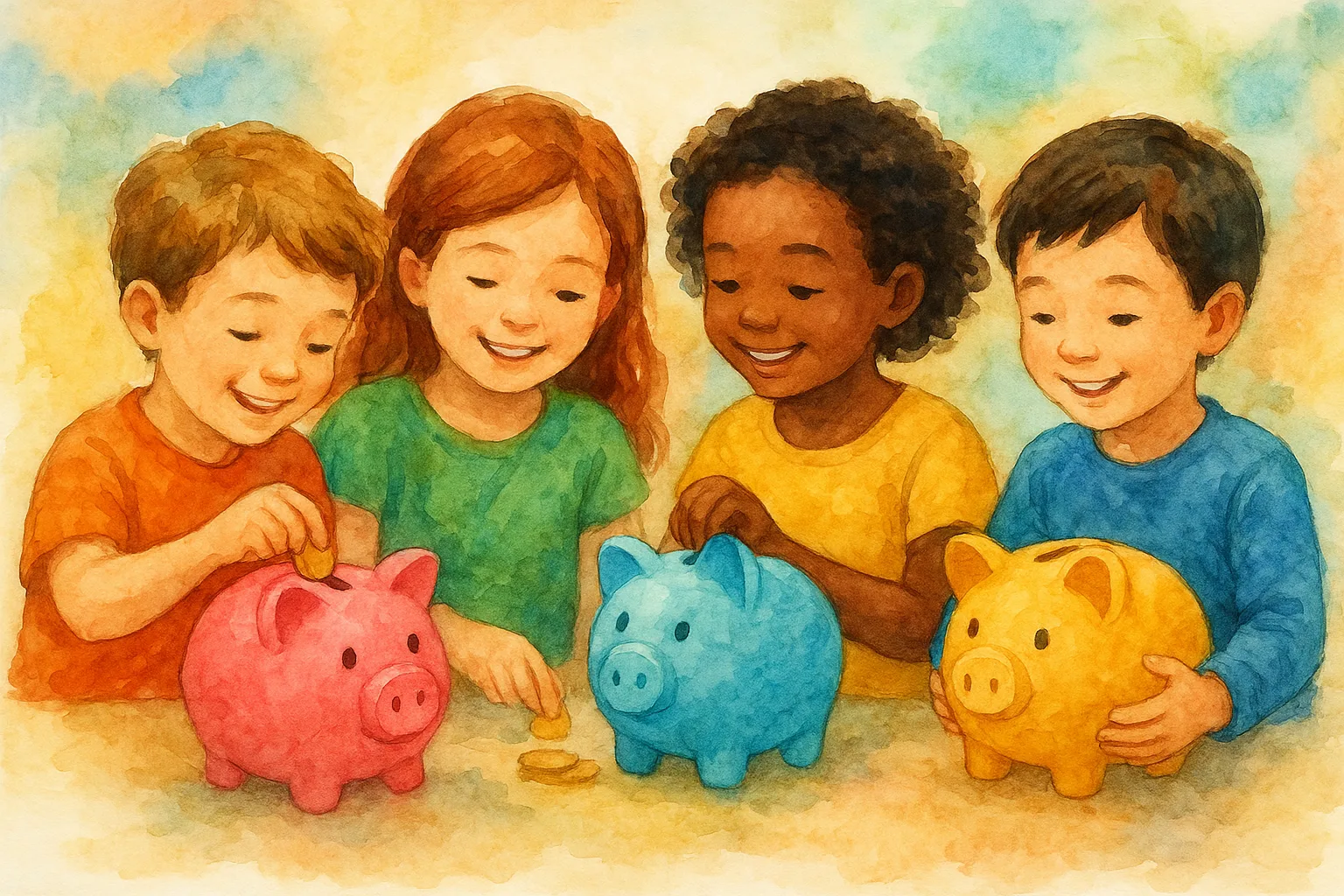 Introducing Kids to the Concept of Insurance (Simple Version)