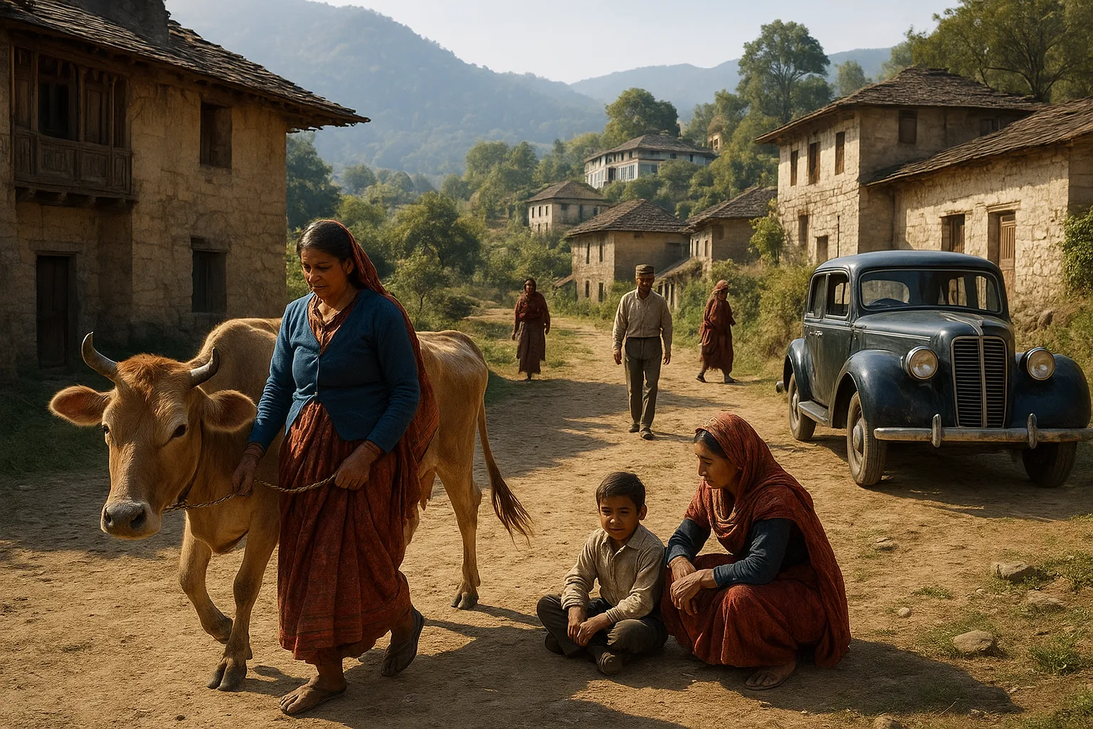Life of Ordinary People in Colonial Solan