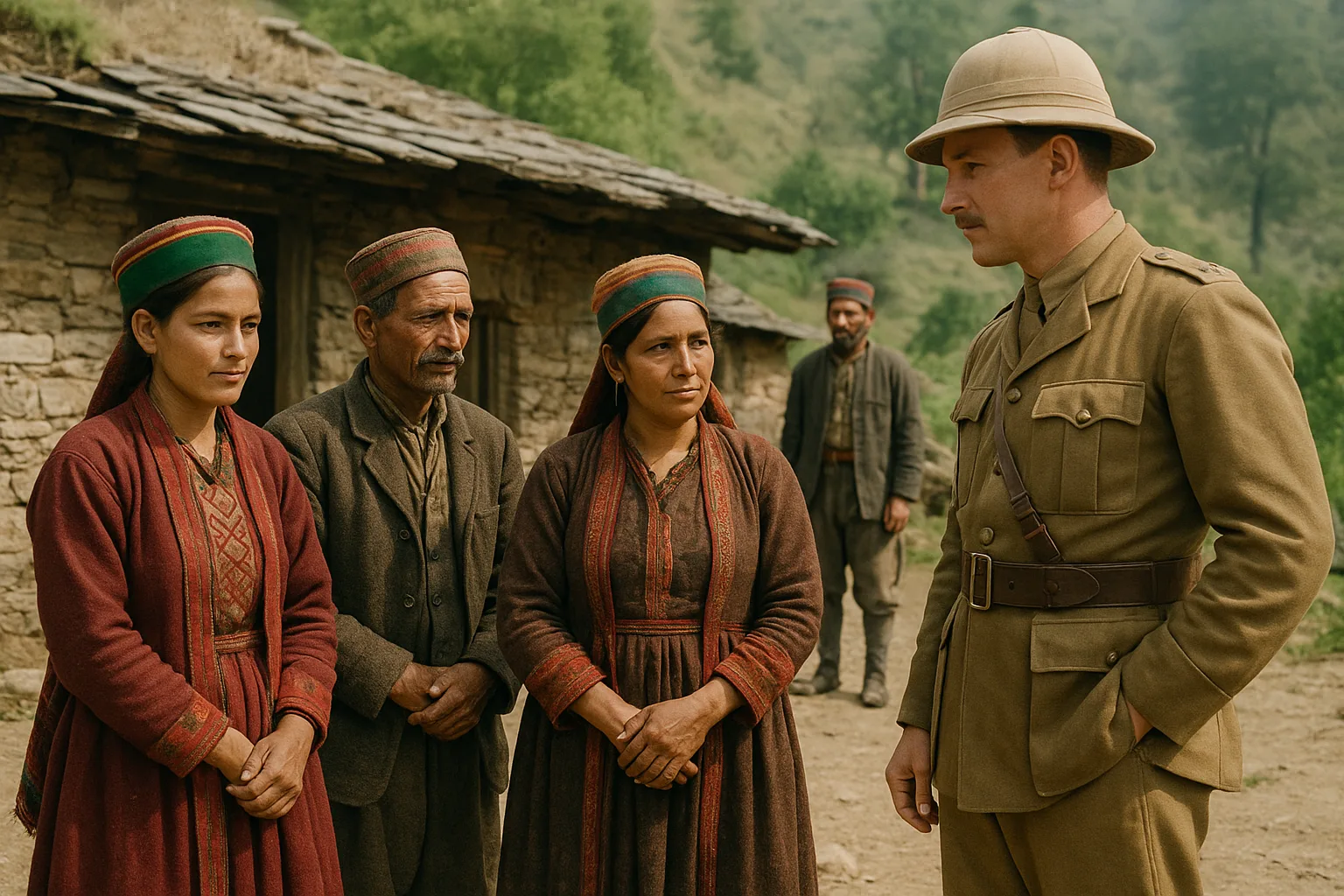 Life of Tribal Communities Under British Rule