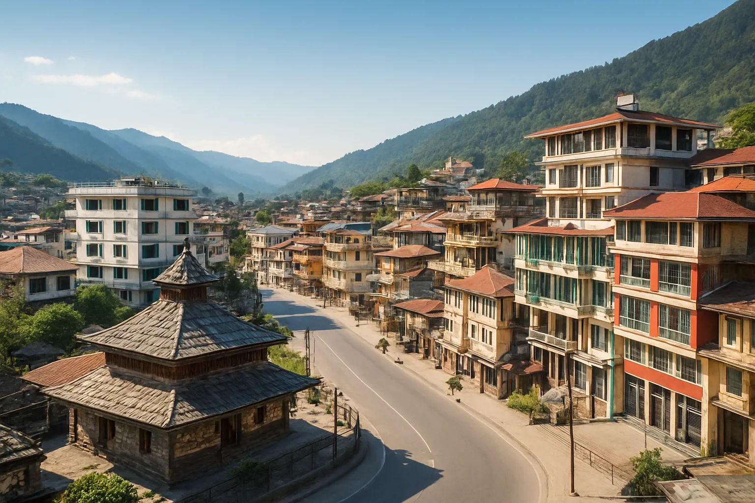Mandi After Independence: Political and Social Change