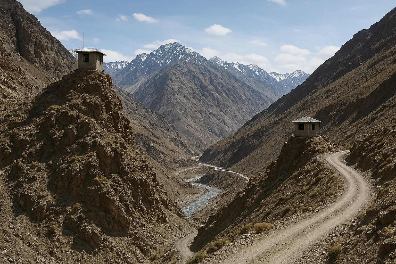 Restricted Access and Isolation During British Rule