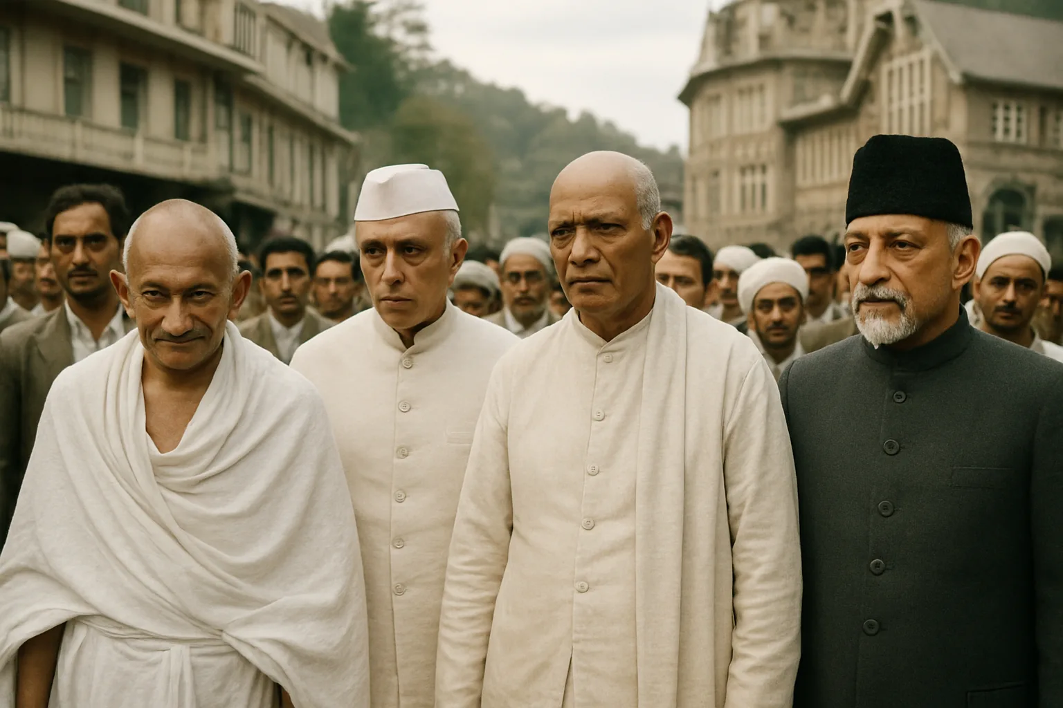 Shimla During India’s Freedom Struggle
