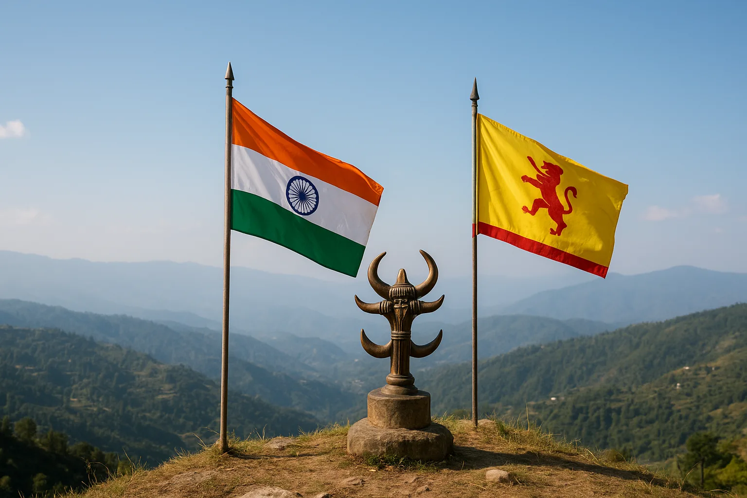 Sirmaur and the Indian Freedom Movement